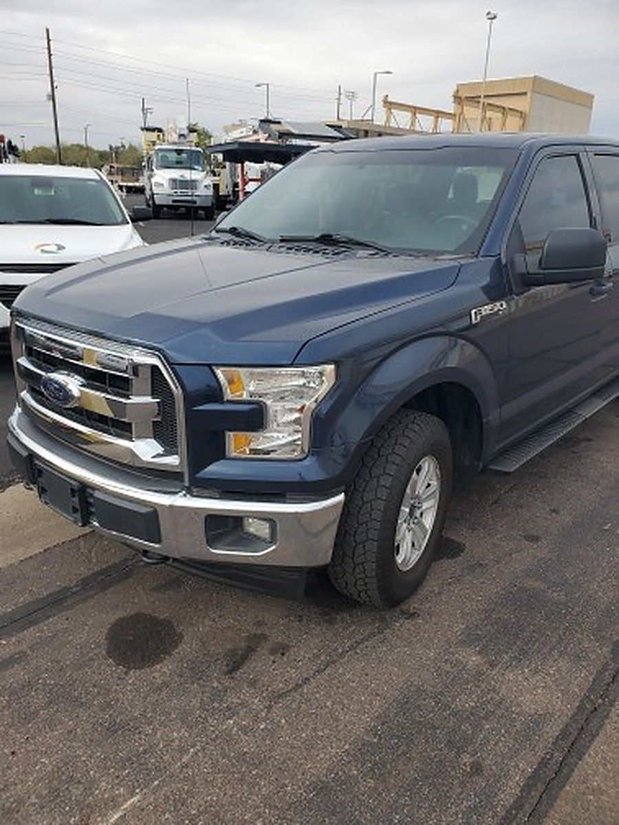 2021 FORD F150CREWXLG4WD for sale in Las Vegas, NV
