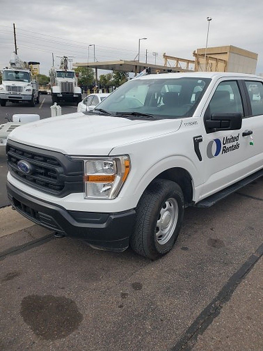 FORD F150CREWXLG4WD photo 3