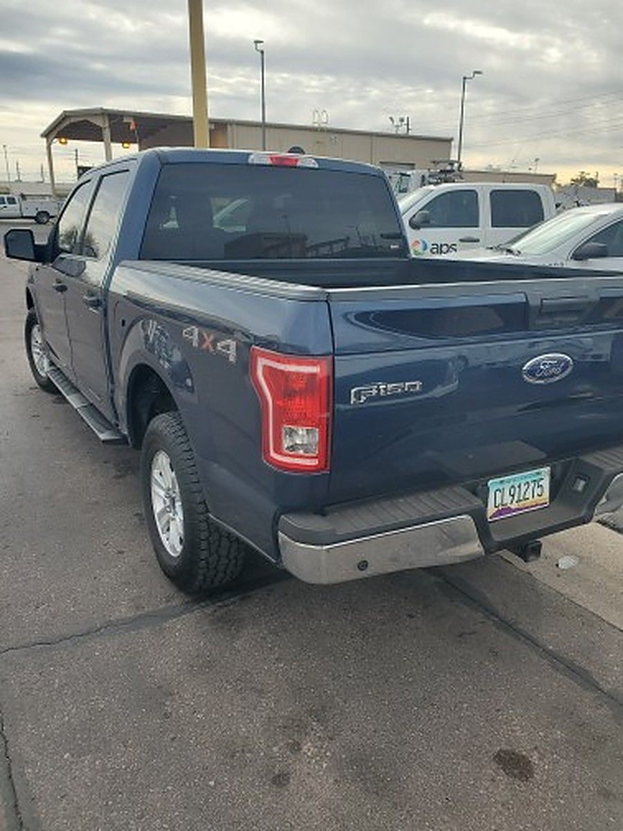 FORD F150CREWXLG4WD photo 4