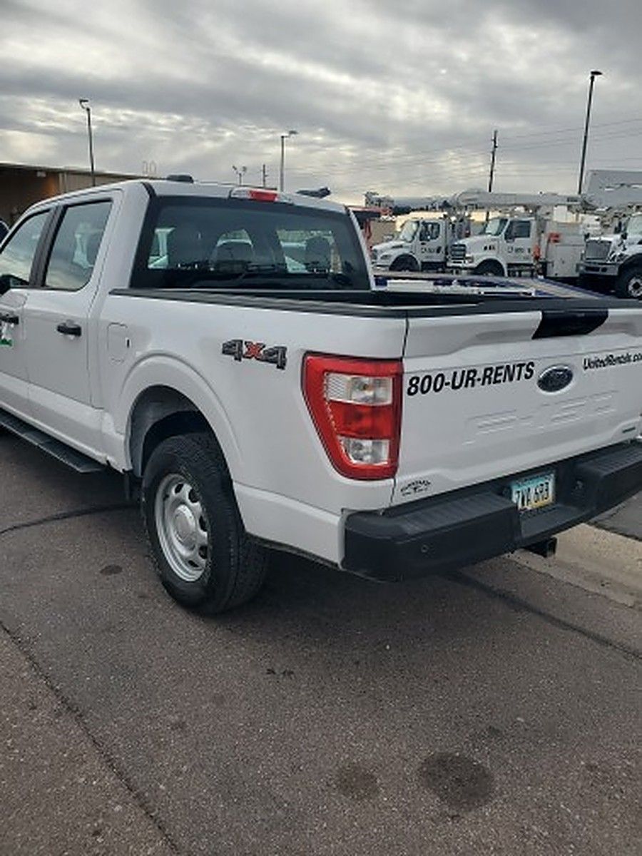 FORD F150CREWXLG4WD photo 5