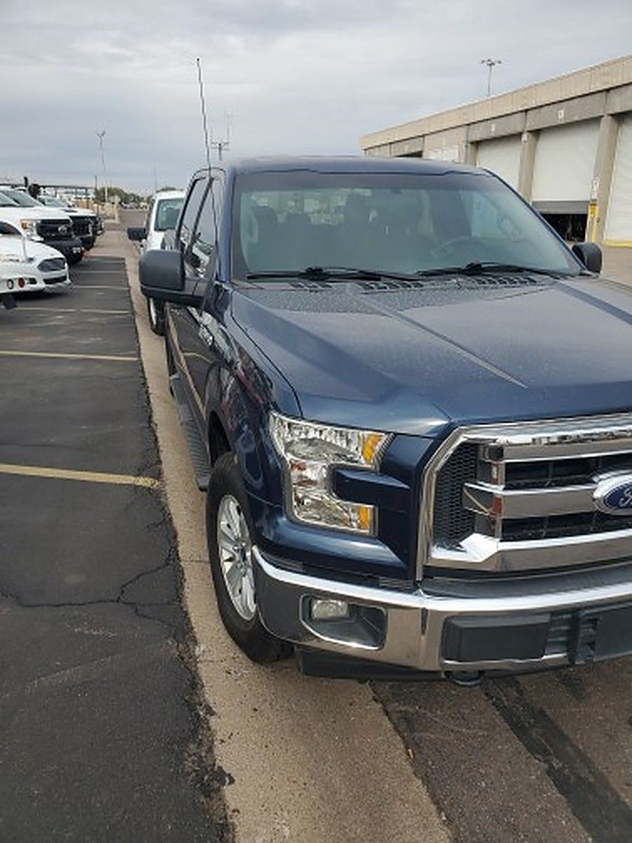 FORD F150CREWXLG4WD photo 6