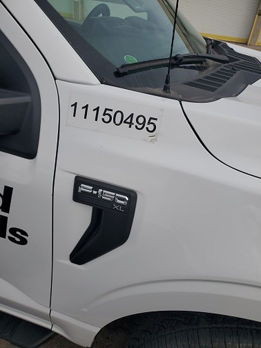 FORD F150CREWXLG4WD photo 9