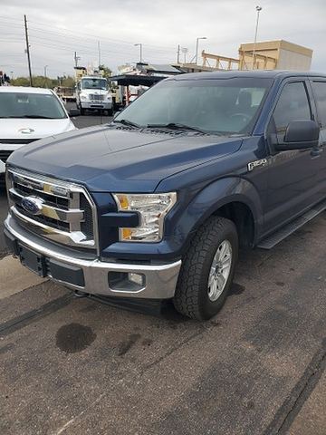 2021 FORD F150CREWXLG4WD Truck Pu 1/2 Ton 4X4 Xl Crew Cab
