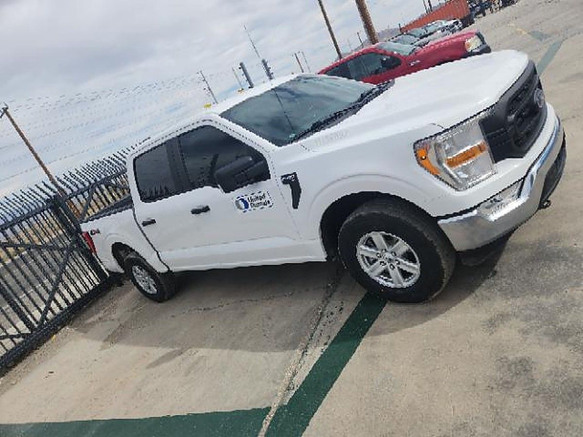 2021 FORD F150CREWXLG4WD for sale in Las Vegas, NV