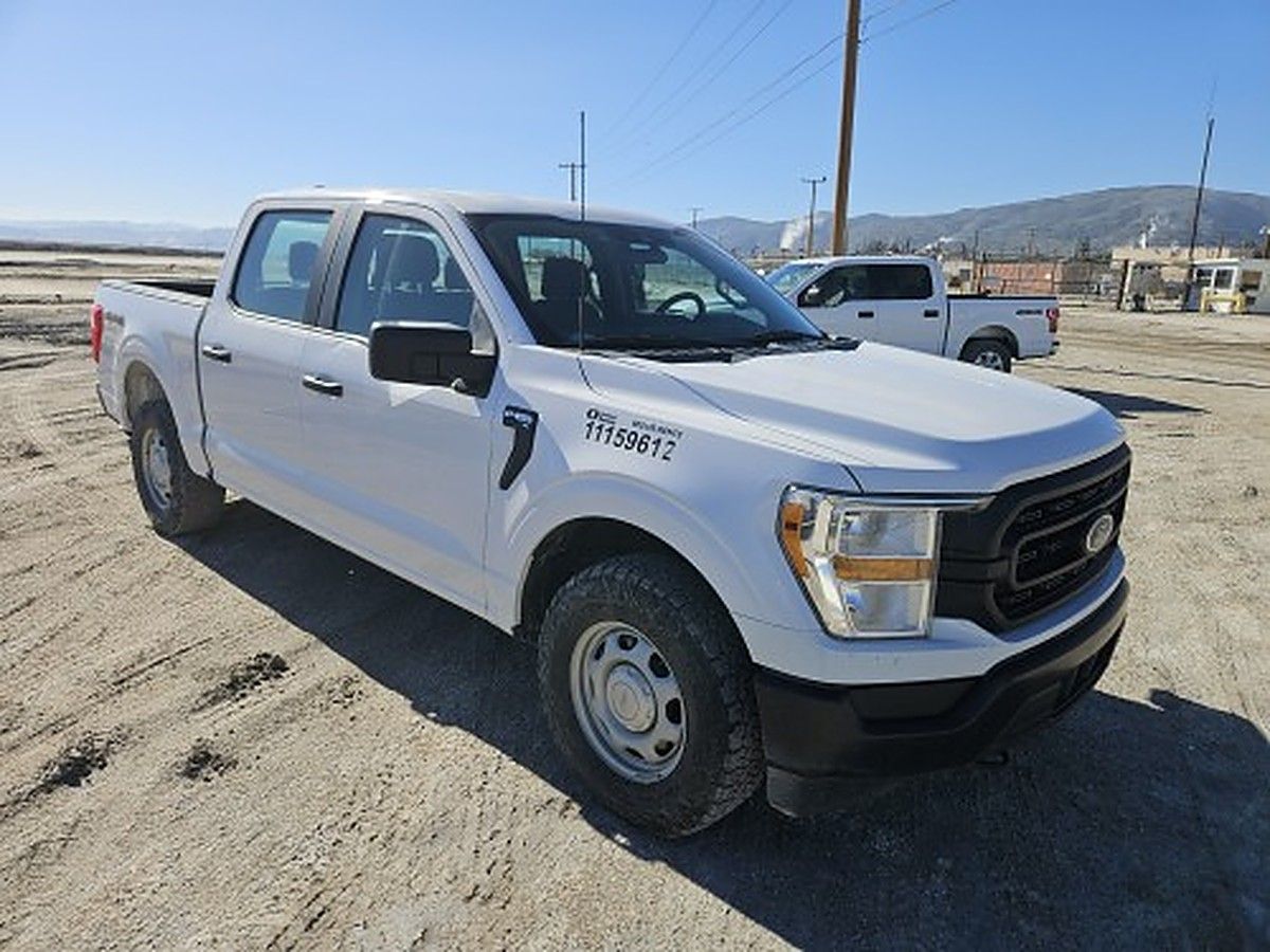FORD F150CREWXLG4WD photo 2