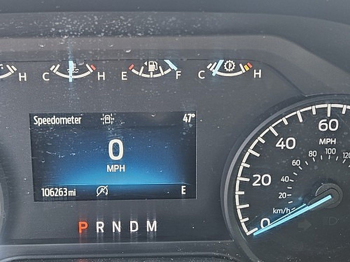 FORD F150CREWXLG4WD photo 15