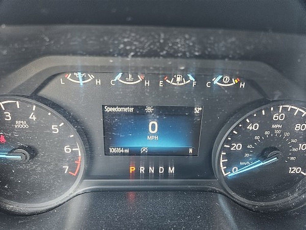 FORD F150CREWXLG4WD photo 17