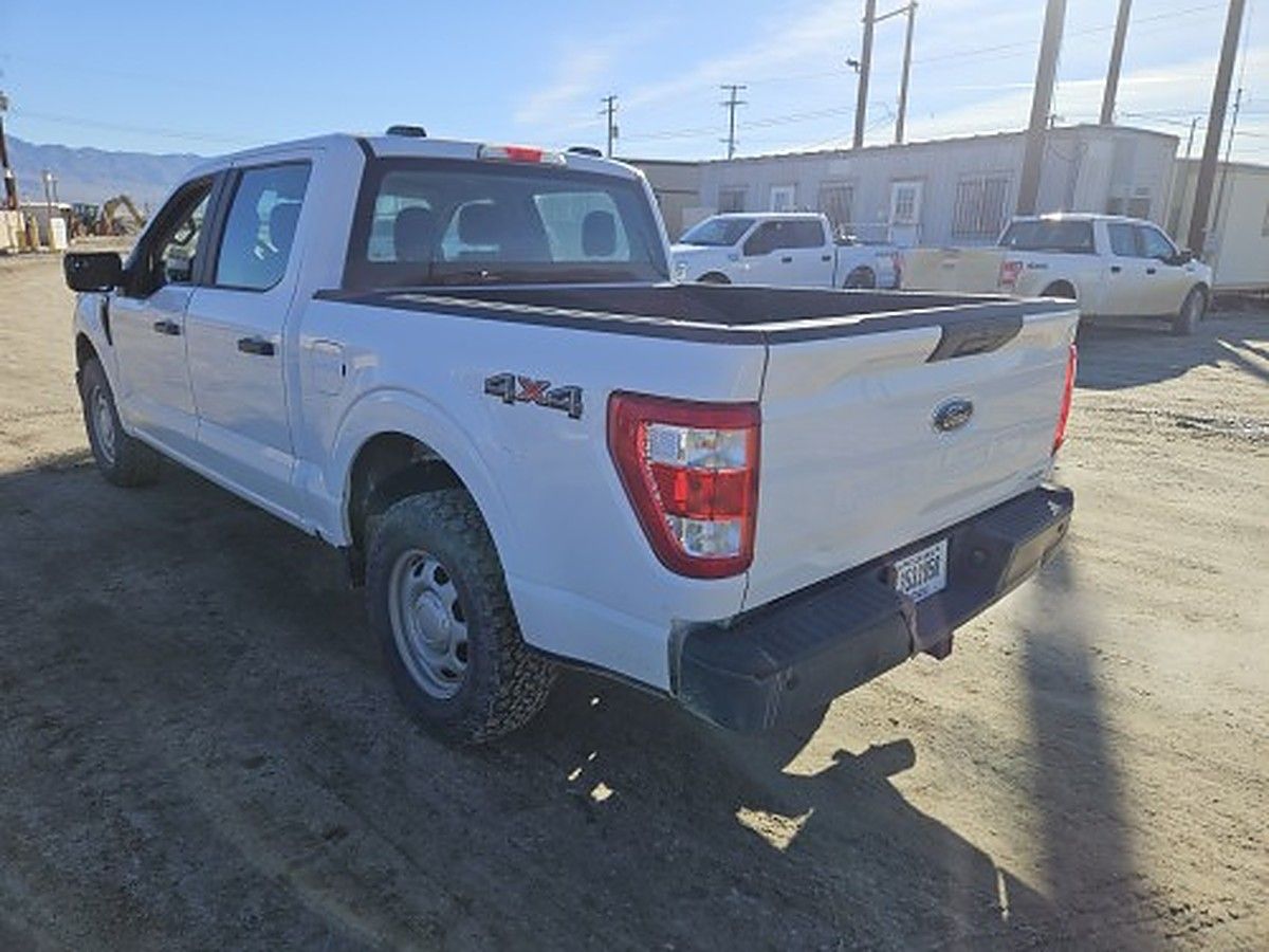 FORD F150CREWXLG4WD photo 3