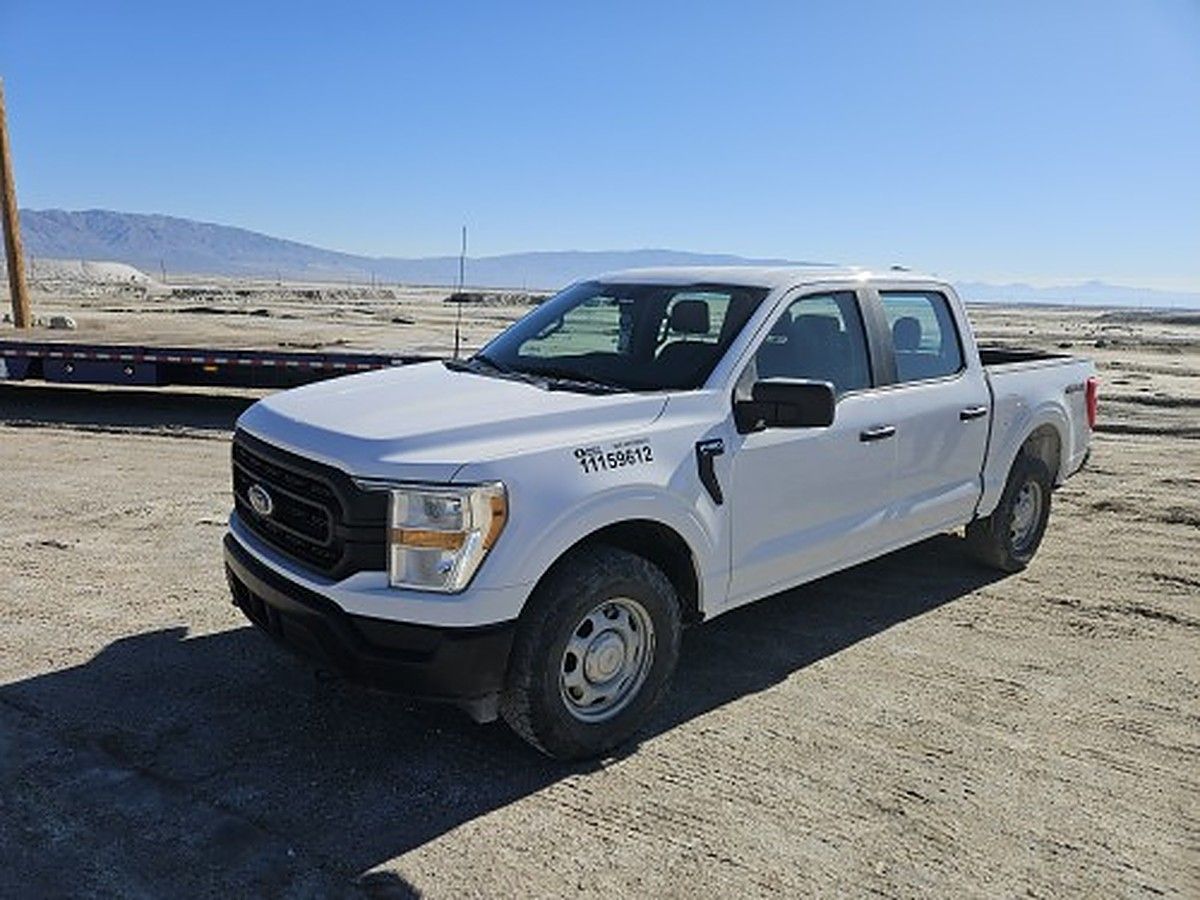 FORD F150CREWXLG4WD photo 4