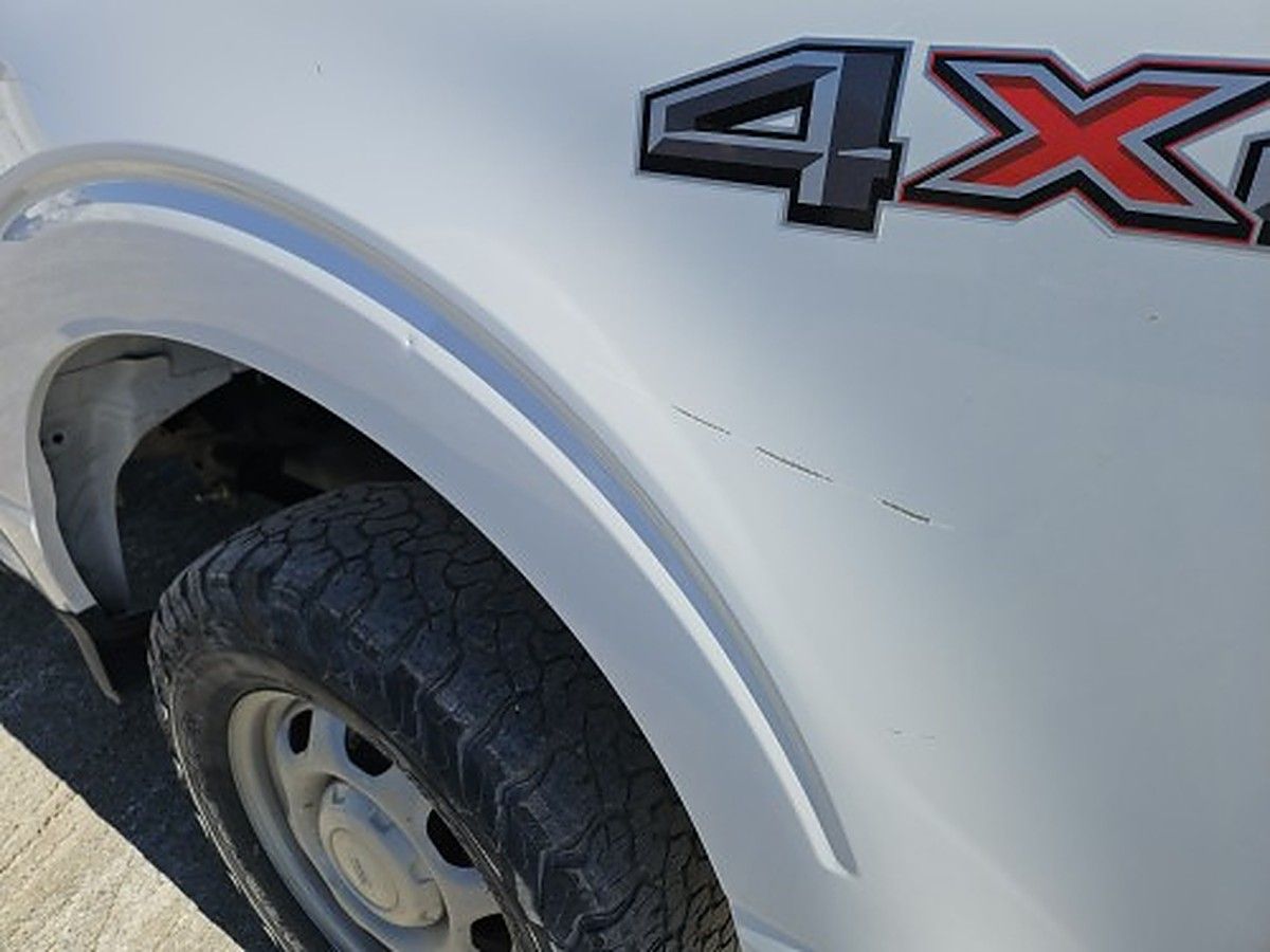FORD F150CREWXLG4WD photo 5