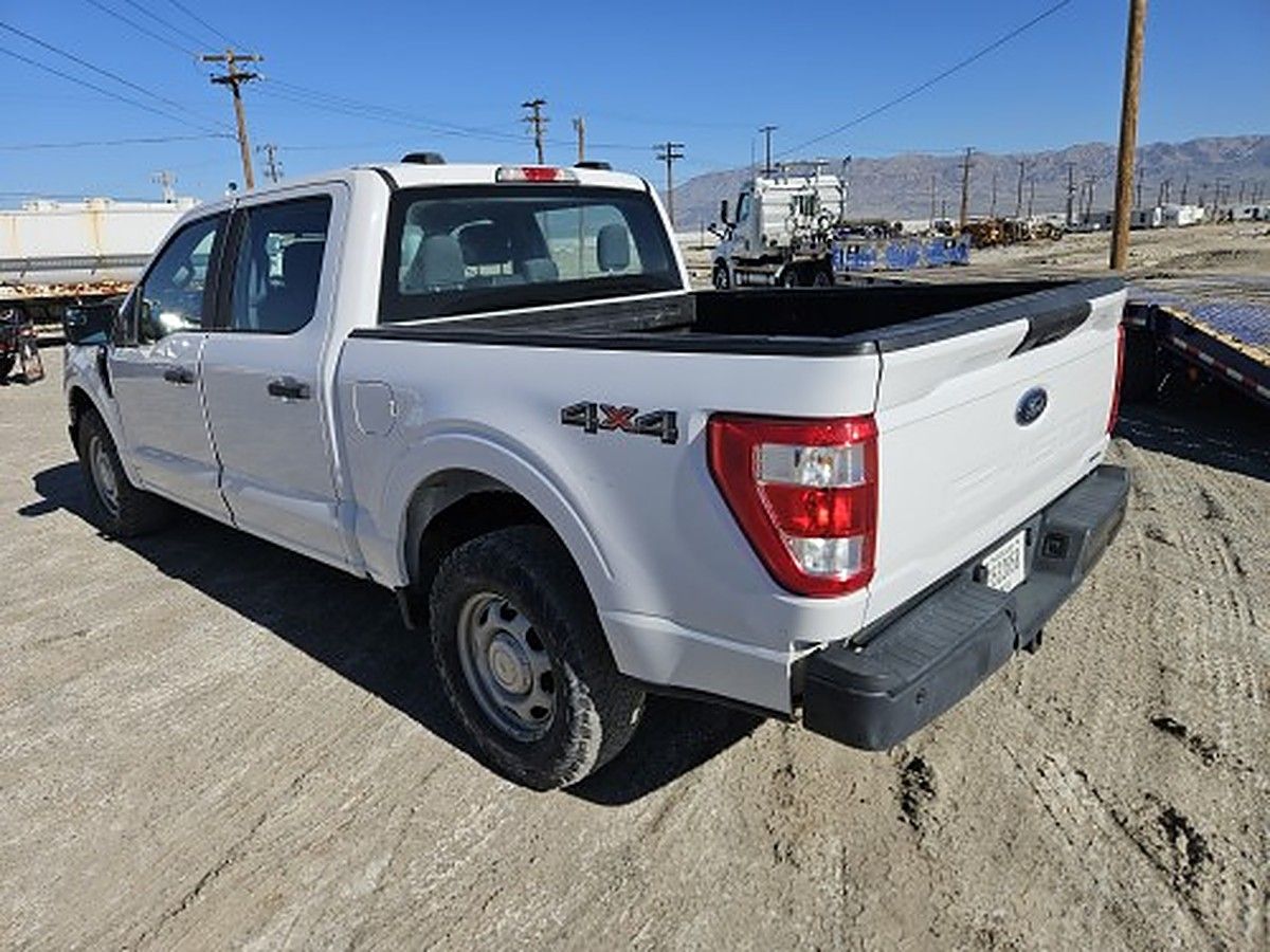 FORD F150CREWXLG4WD photo 6