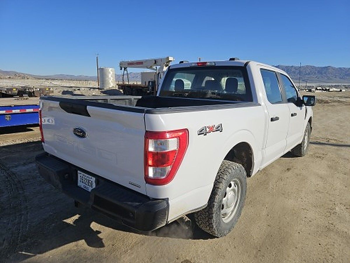FORD F150CREWXLG4WD photo 7