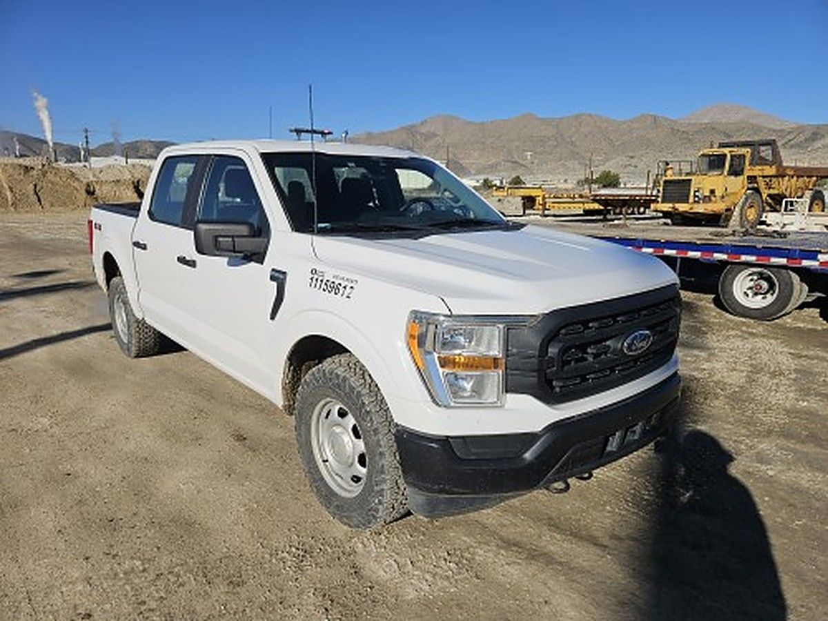 FORD F150CREWXLG4WD photo 8