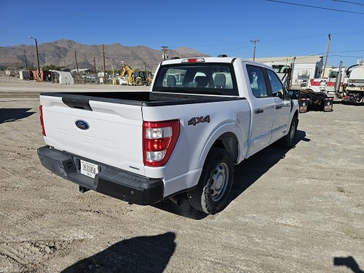 FORD F150CREWXLG4WD photo 9