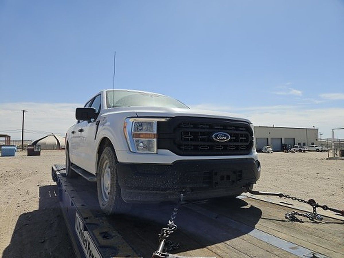 FORD F150CREWXLG4WD photo 2