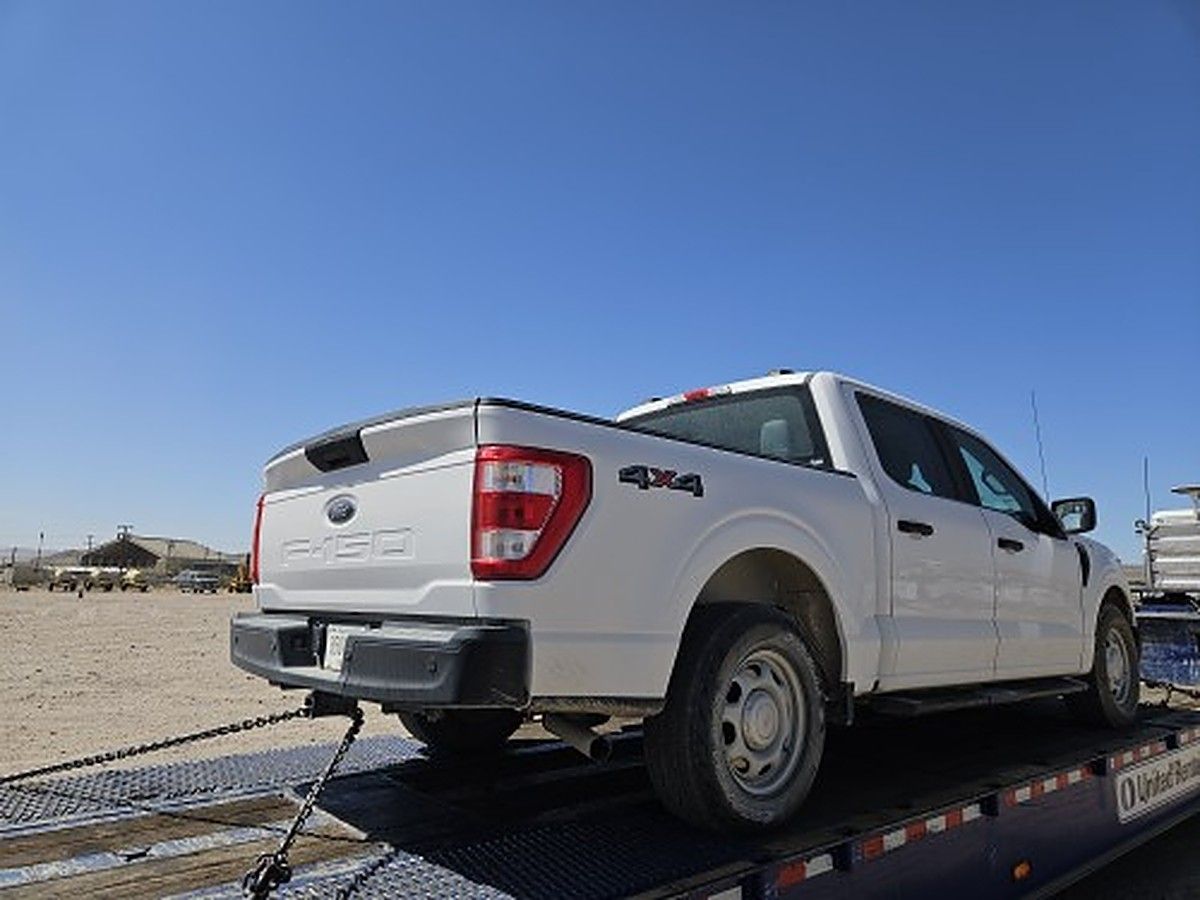 FORD F150CREWXLG4WD photo 4