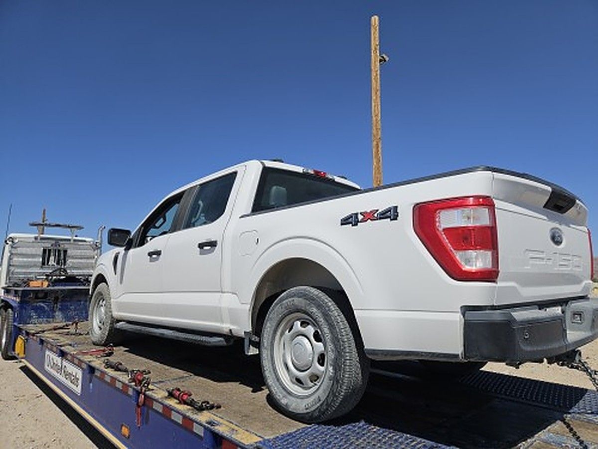 FORD F150CREWXLG4WD photo 5