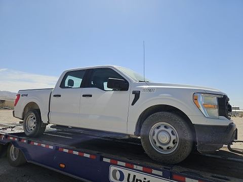 2021 FORD F150CREWXLG4WD Truck Pu 1/2 Ton 4X4 Xl Crew Cab