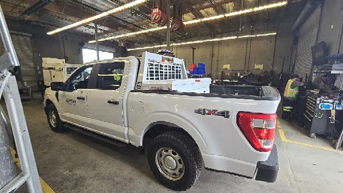 FORD F150CREWXLG4WD photo 6
