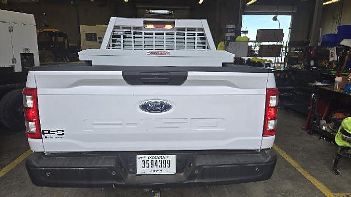 FORD F150CREWXLG4WD photo 8