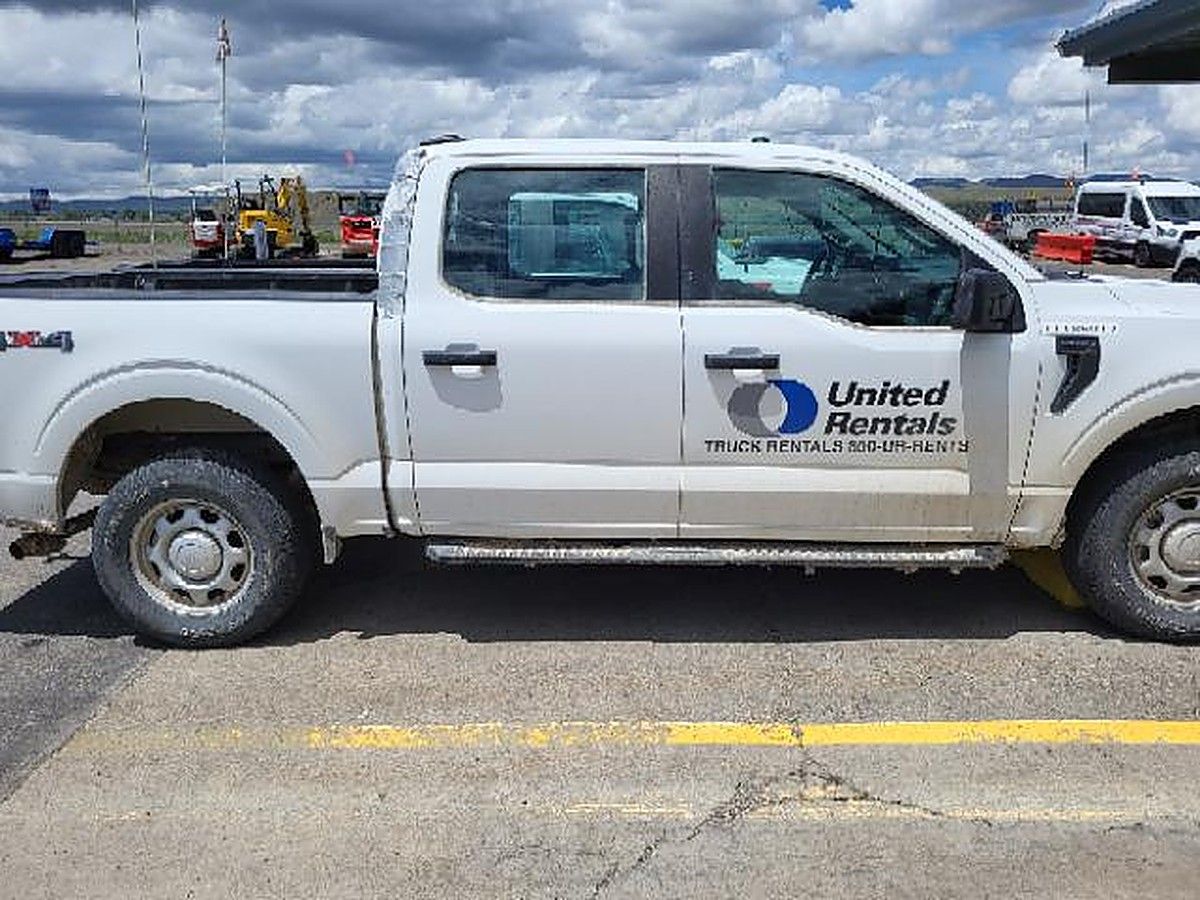 FORD F150CREWXLG4WD photo 2