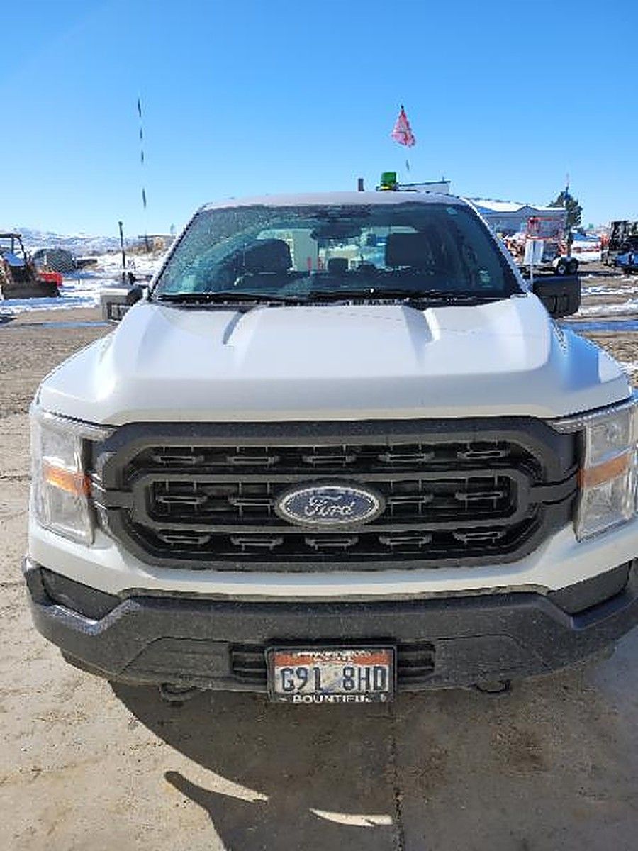 FORD F150CREWXLG4WD photo 9
