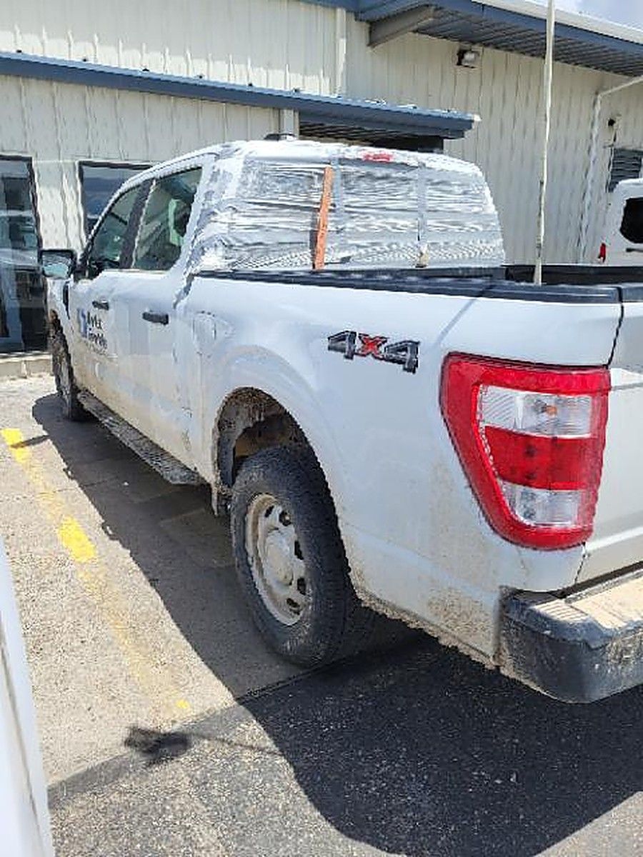 FORD F150CREWXLG4WD photo 12