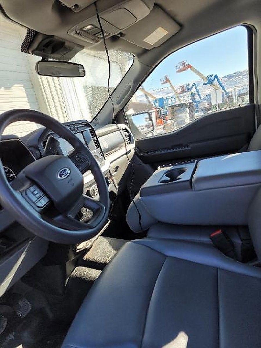 FORD F150CREWXLG4WD photo 13