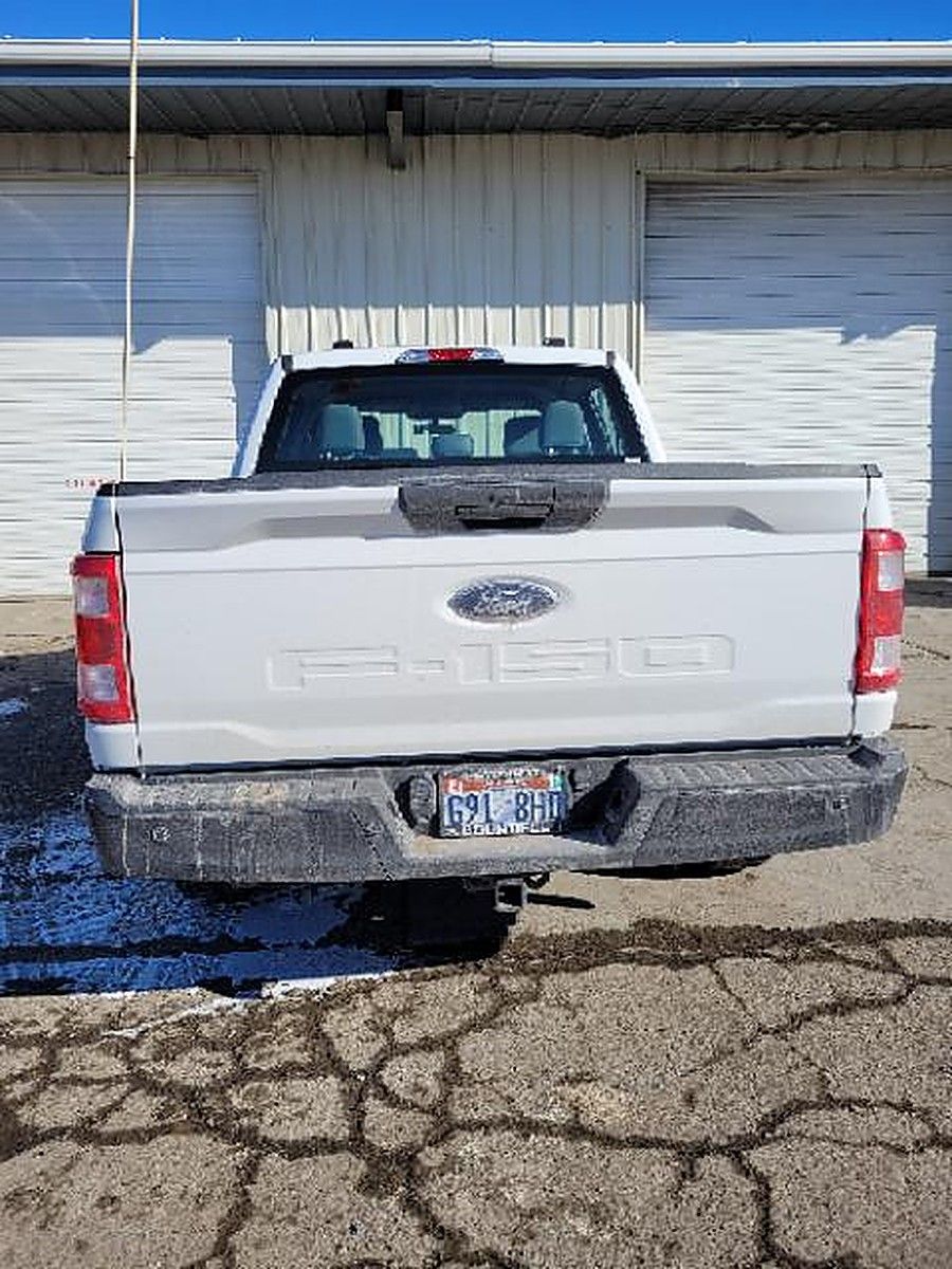 FORD F150CREWXLG4WD photo 17