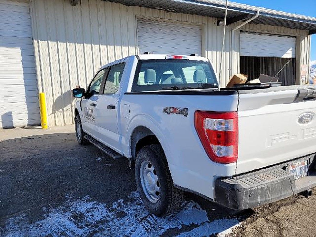 FORD F150CREWXLG4WD photo 5