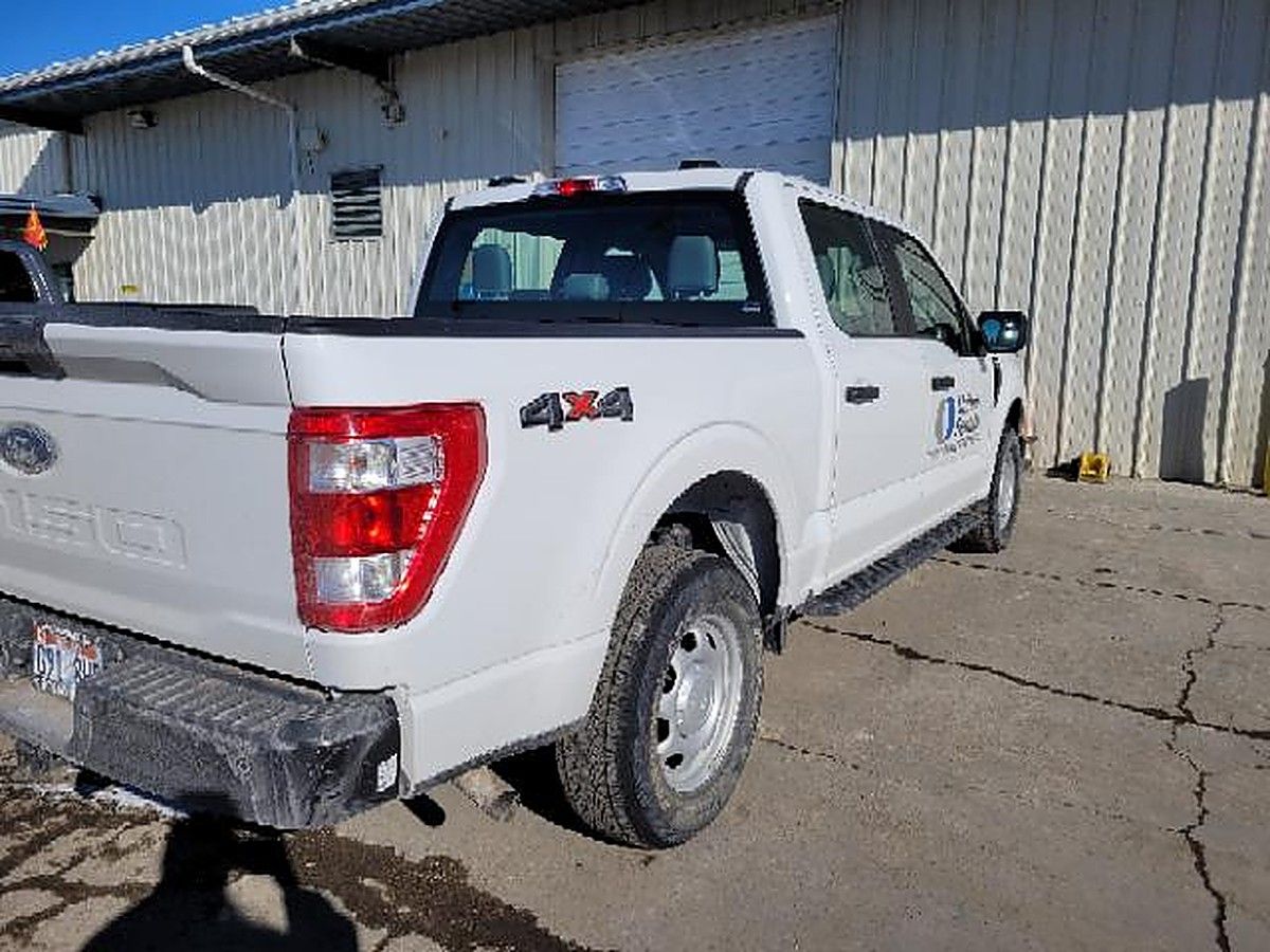 FORD F150CREWXLG4WD photo 7