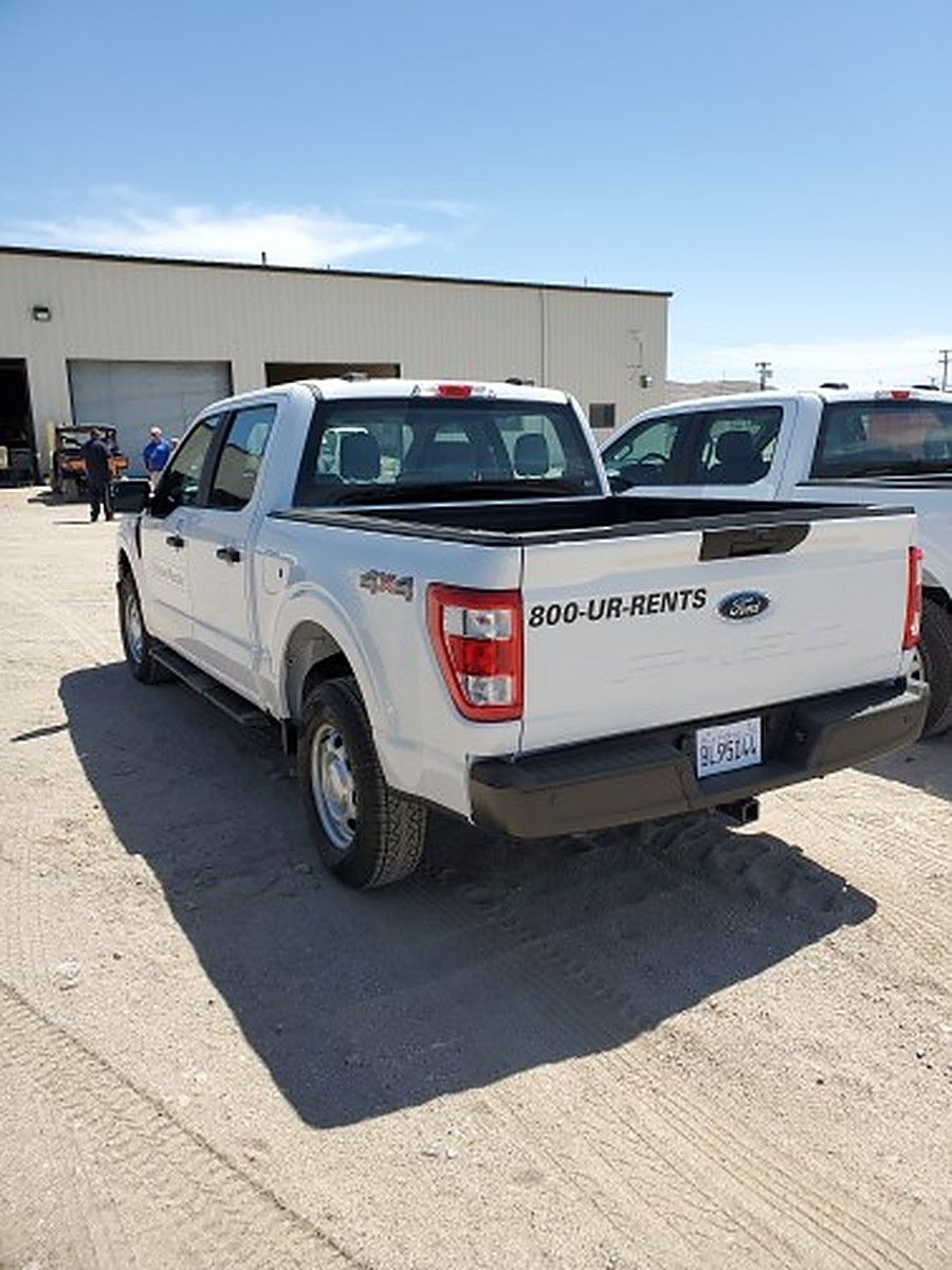 2021 FORD F150CREWXLG4WD for sale in Las Vegas, NV