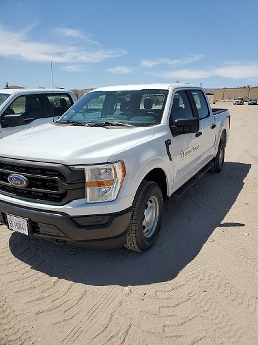 FORD F150CREWXLG4WD photo 2