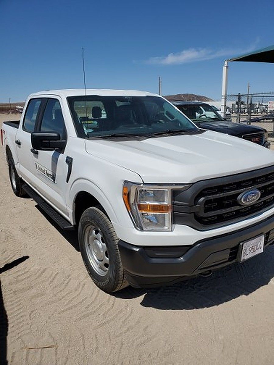 FORD F150CREWXLG4WD photo 4