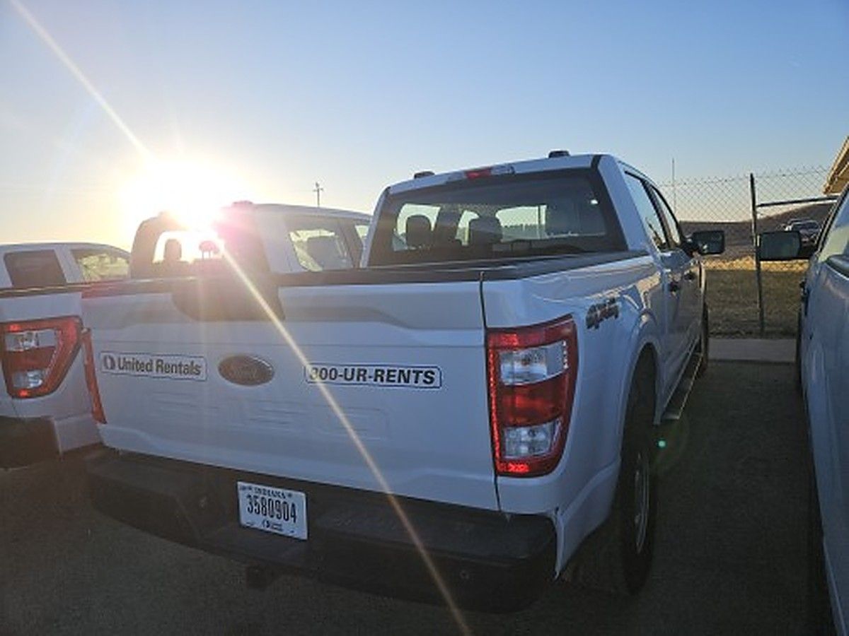 2021 FORD F150CREWXLG4WD for sale in Las Vegas, NV