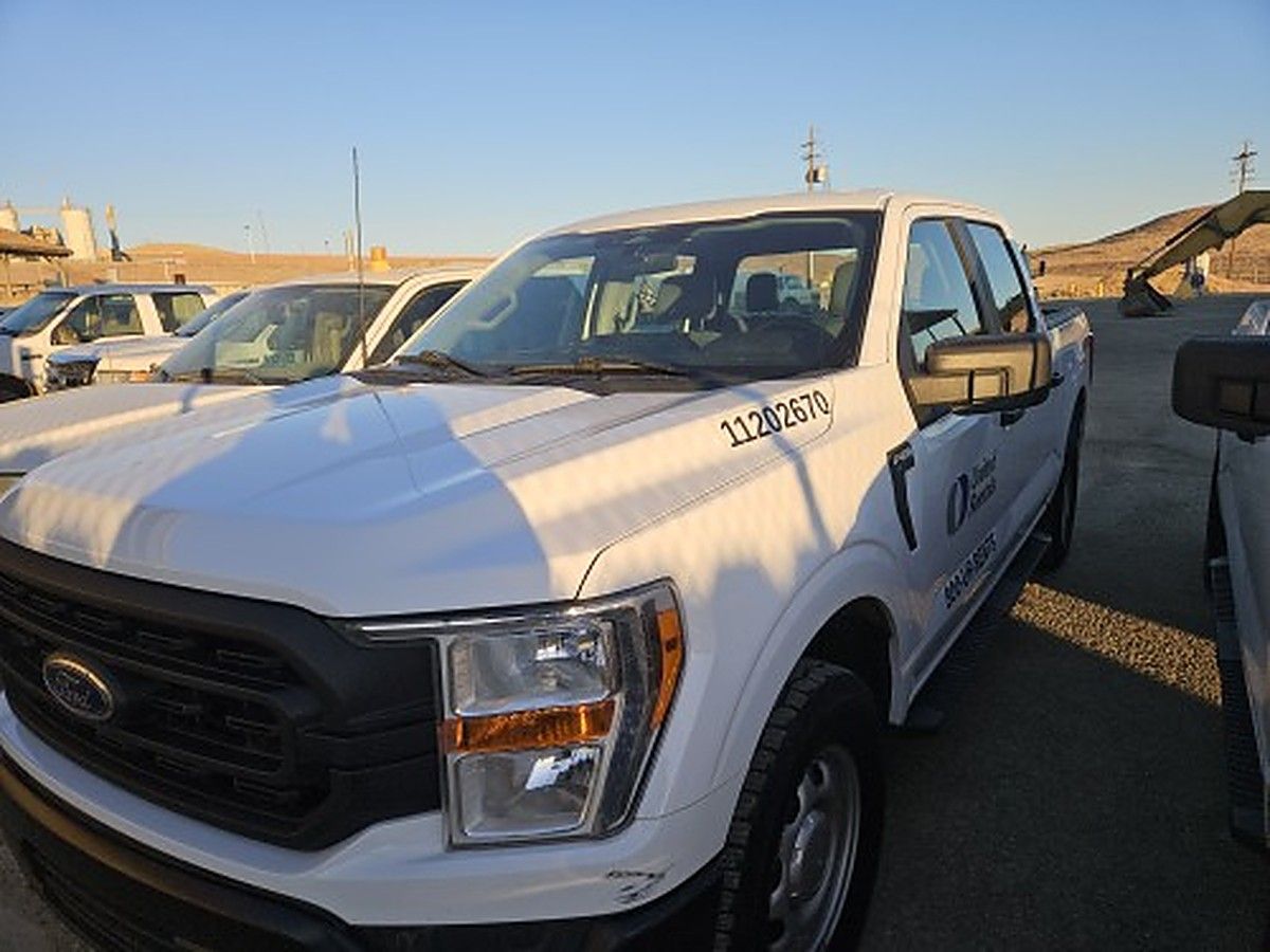 FORD F150CREWXLG4WD photo 4