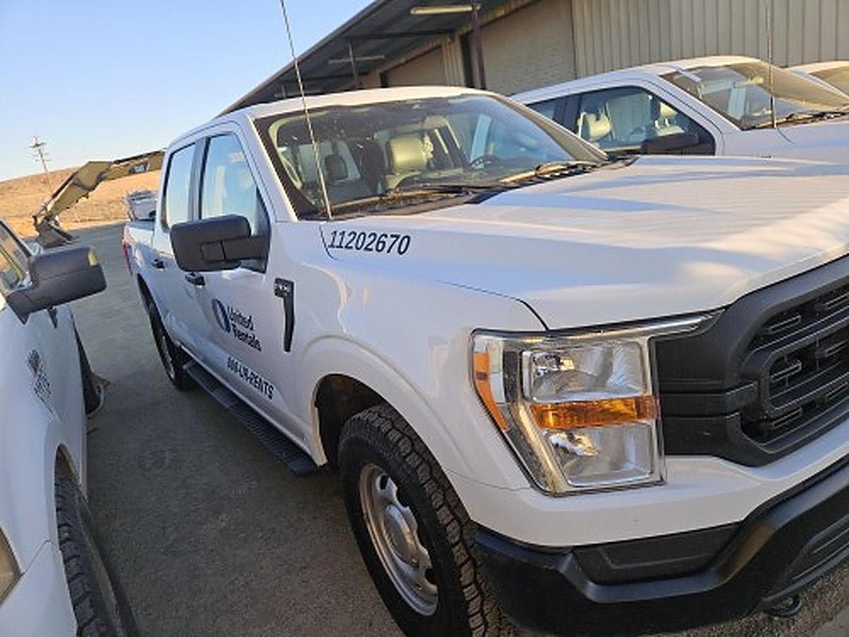 FORD F150CREWXLG4WD photo 5