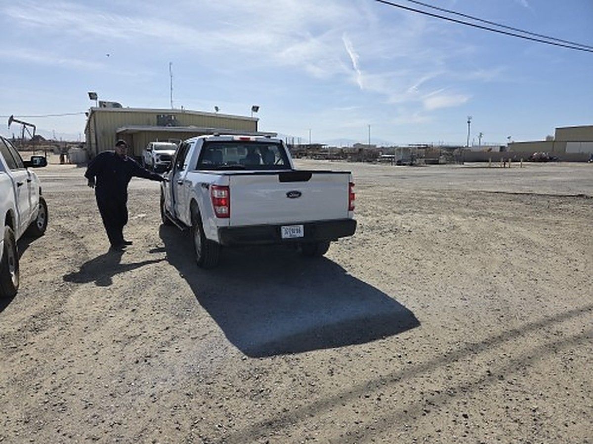 FORD F150CREWXLG4WD photo 2
