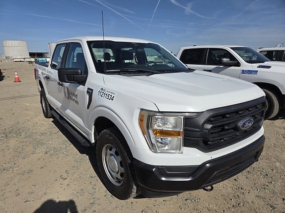 FORD F150CREWXLG4WD photo 4
