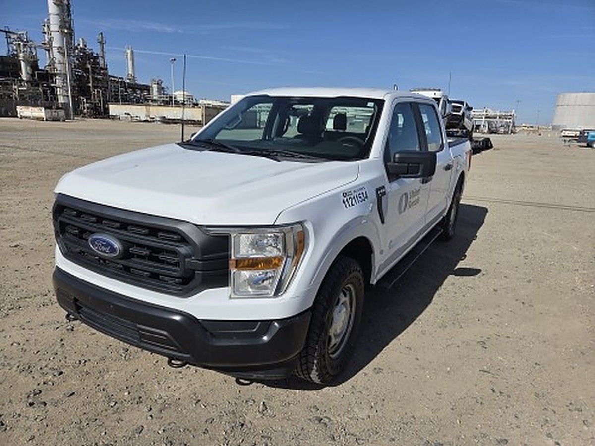 FORD F150CREWXLG4WD photo 5