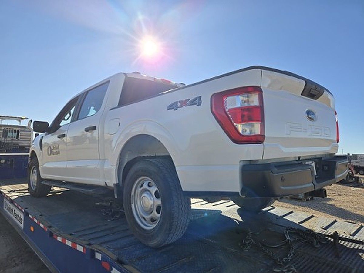 2021 FORD F150CREWXLG4WD for sale in Las Vegas, NV