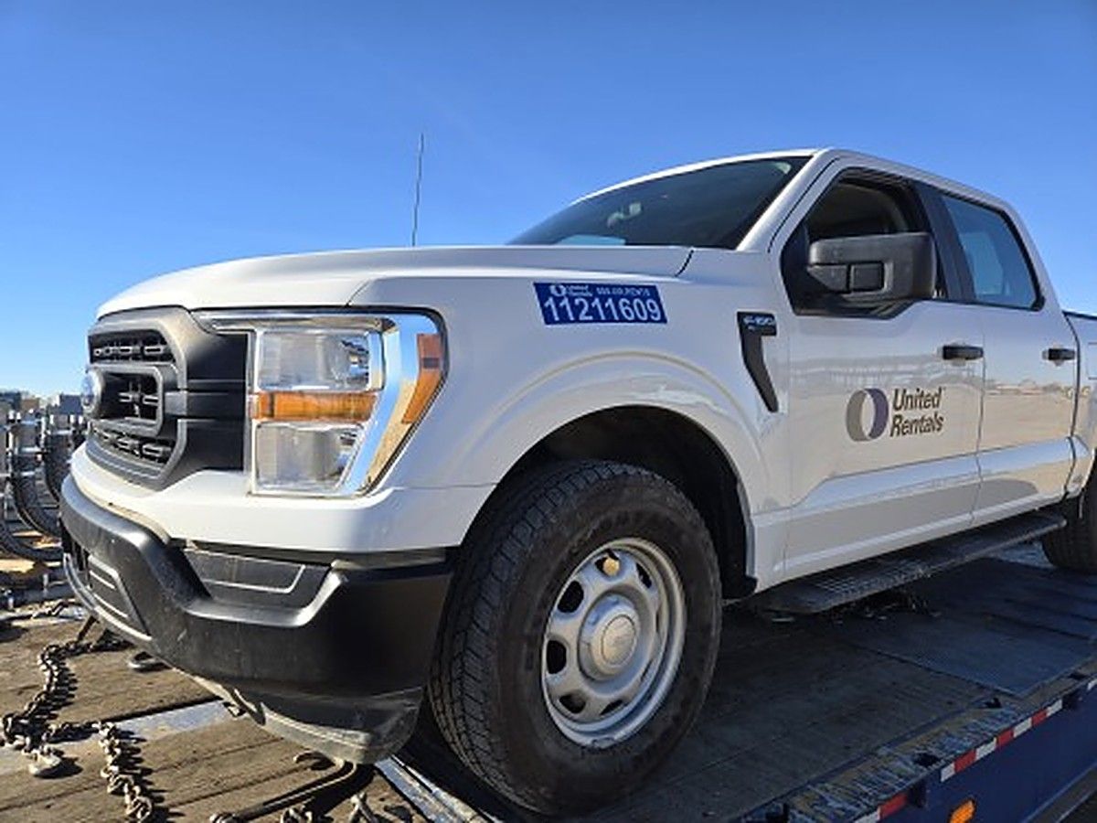 FORD F150CREWXLG4WD photo 2