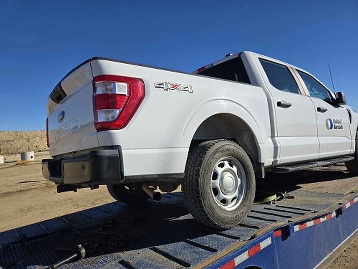 FORD F150CREWXLG4WD photo 3