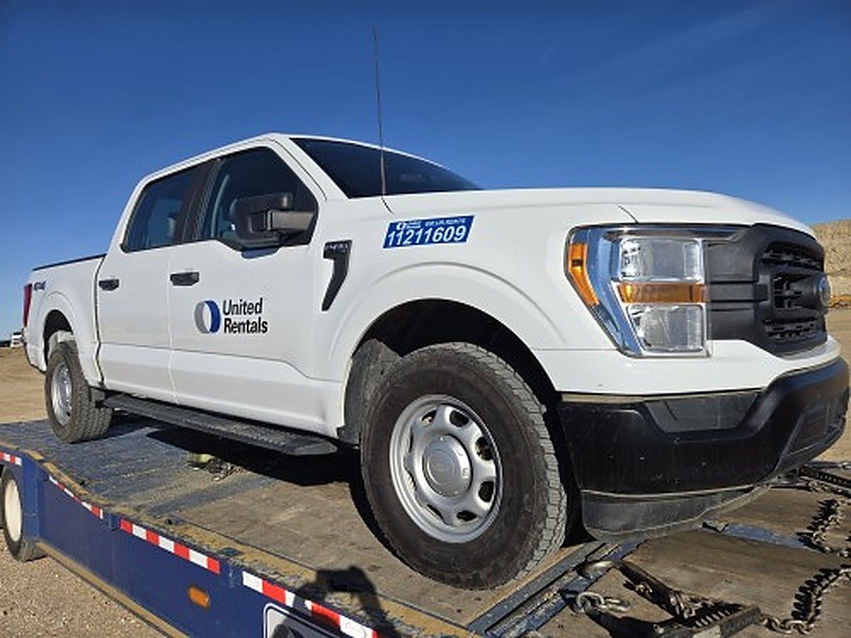 FORD F150CREWXLG4WD photo 4
