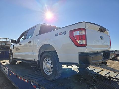 2021 FORD F150CREWXLG4WD Truck Pu 1/2 Ton 4X4 Xl Crew Cab
