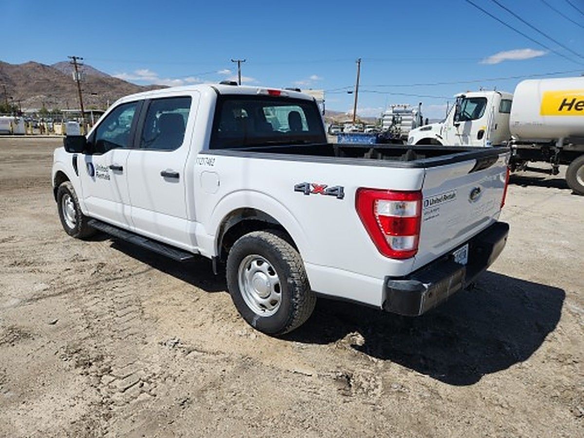 FORD F150CREWXLG4WD photo 11