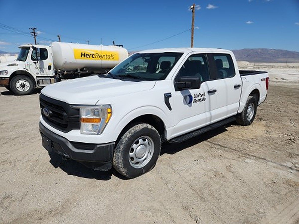 FORD F150CREWXLG4WD photo 12