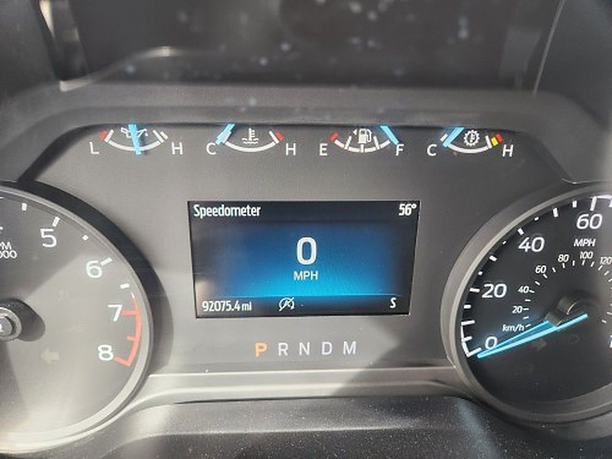 FORD F150CREWXLG4WD photo 14