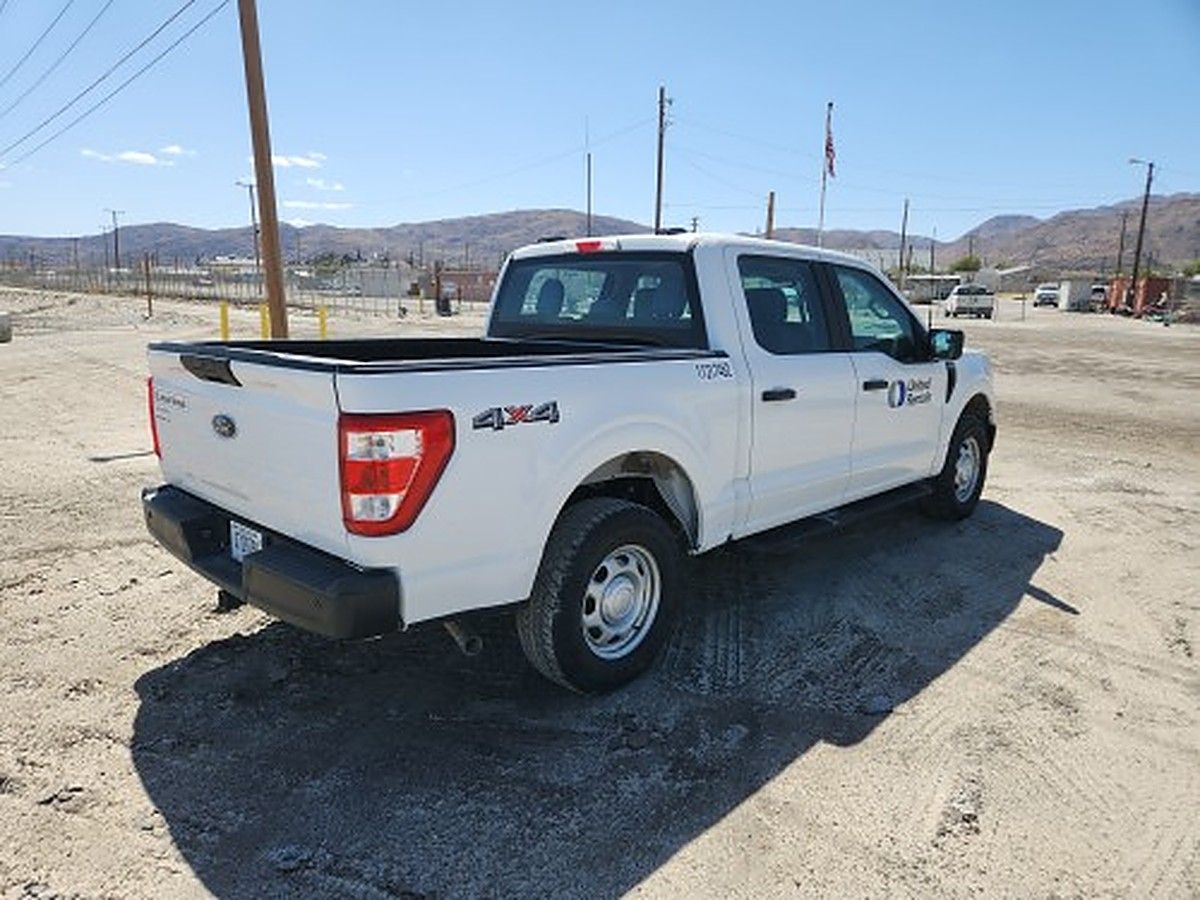 FORD F150CREWXLG4WD photo 3