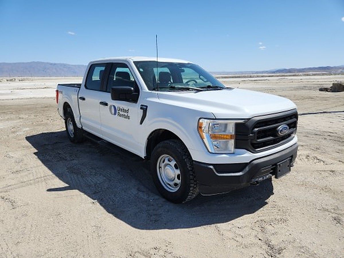 FORD F150CREWXLG4WD photo 4